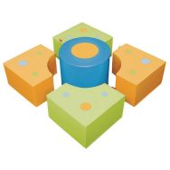 Coin d'activités créatives
