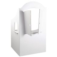 Coin jeux carton à décorer