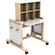 Coin scénario - le bureau