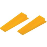 Coins reutilisables pour croisillons autonivelants x100