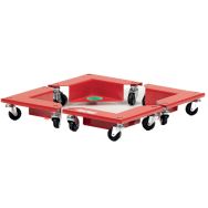 Coins roulants - Capacité 600 kg