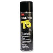 Colle aérosol repositionnable 75 - 500 mL - 3M