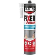 Colle fixer sans percer charges lourdes - 460g