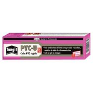 Colle pour PVC rigide