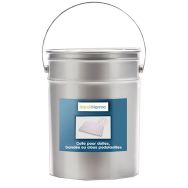 Colle pour dalles, bandes ou clous podotactiles - 5 kg