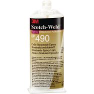 Colle structurale Scotch-Weld DP490 - Noir - 50 mL - 3M