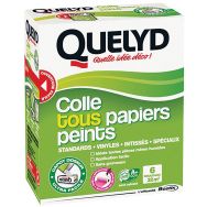 Colle tous papiers peints 300g