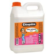 Colle vinyl'médium 4 en 1 flacon de 2kg Cléopâtre