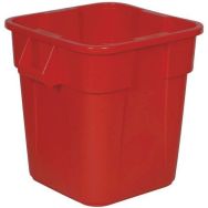 Collecteur Brute carré 106 L rouge