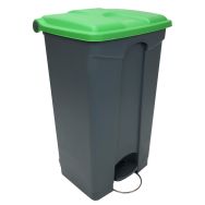 Collecteur Step-On 90L - Manutan Expert