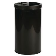 Collecteur à gobelets - 800 gobelets et poubelle 25L Manutan