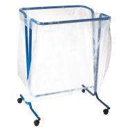 Collecteur de déchets 600 L