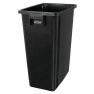 Collecteur tri sélectif sans couvercle - 60 L