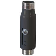 Colonne ajustable de 15,2 à 22,9 cm pour support VP CMS006009 Noir - Chief