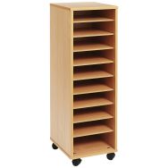 Colonne haute à cases Nathan