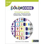 Colorcode - orientation spatiale-Nathan