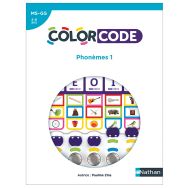 Colorcode - phonèmes 1 MS GS-Nathan