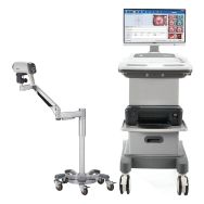 Colposcope C6A avec bras articulé et plateau-EDAN