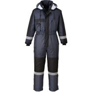 Combinaison HIVER Bleu foncé T : XXL
