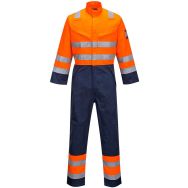 Combinaison Modaflame haute visibilité MV29 - Portwest