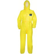 Combinaison à usage unique 3B chem Classic - Jaune - Uvex