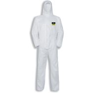 Combinaison à usage unique Classic - Blanc - Type 5/6 - Uvex