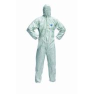 Combinaison jetable Tyvek Classic Xpert-T: XL -Vert- Protection: 5, 6