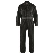 Combinaison manches longues noir
