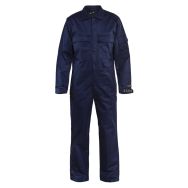 Combinaison manches longues retardant flamme marine