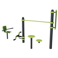 Combiné Sénior 3 - 4 activités - Freetness