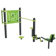 Combiné Sénior 4 - 5 activités - Freetness