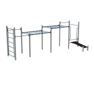 Combiné Workout - Metaluplast