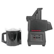 Combiné cutter 4,4L et coupe légumes 1 vitesse CK-241 - Sammic