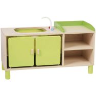 Combiné toilette Clorofile : espace bain - change - placard