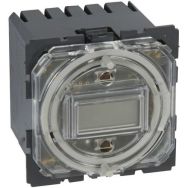 Commande programmable permettant le repérage des bornes