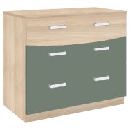 Commode 3 tiroirs Forma