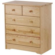 Commode Chloé Collectivité coloris naturel