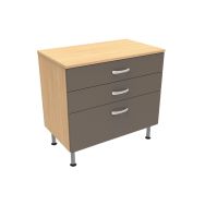 Commode hébergement Thélia