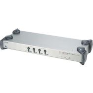Commutateur CS9134Q KVM 4 PORTS PS/2 RACKABLE 1U ATEN