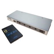Commutateur Hdmi 4 Ports VS481B - Aten