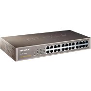 Commutateur réseau RJ45 10/100 METAL 13'' - 24 ports