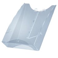 Compartiment pour brochures Tec-Art - A4 - Transparent