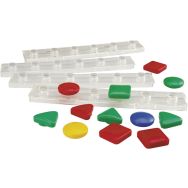 Complément Logicoloredo pour 4 enfants