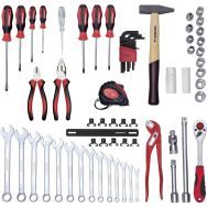 Composition d'outils Mechanic 57 pièces R21000057