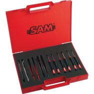 Composition de 12 outils electroniques_276-J12