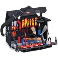 Composition électricien 23 outils en mallette - 00 21 02 EL