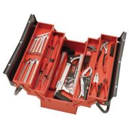 Composition générale 40 pièces - Avec boîte - Nb d'outils : 40