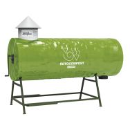 Composteur mécanique RotoCompost