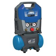 Compresseur d'air léger et transportable Suitcase - 1,5CV 6L