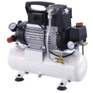 Compresseur sans huile 9 bar 230v 50hz